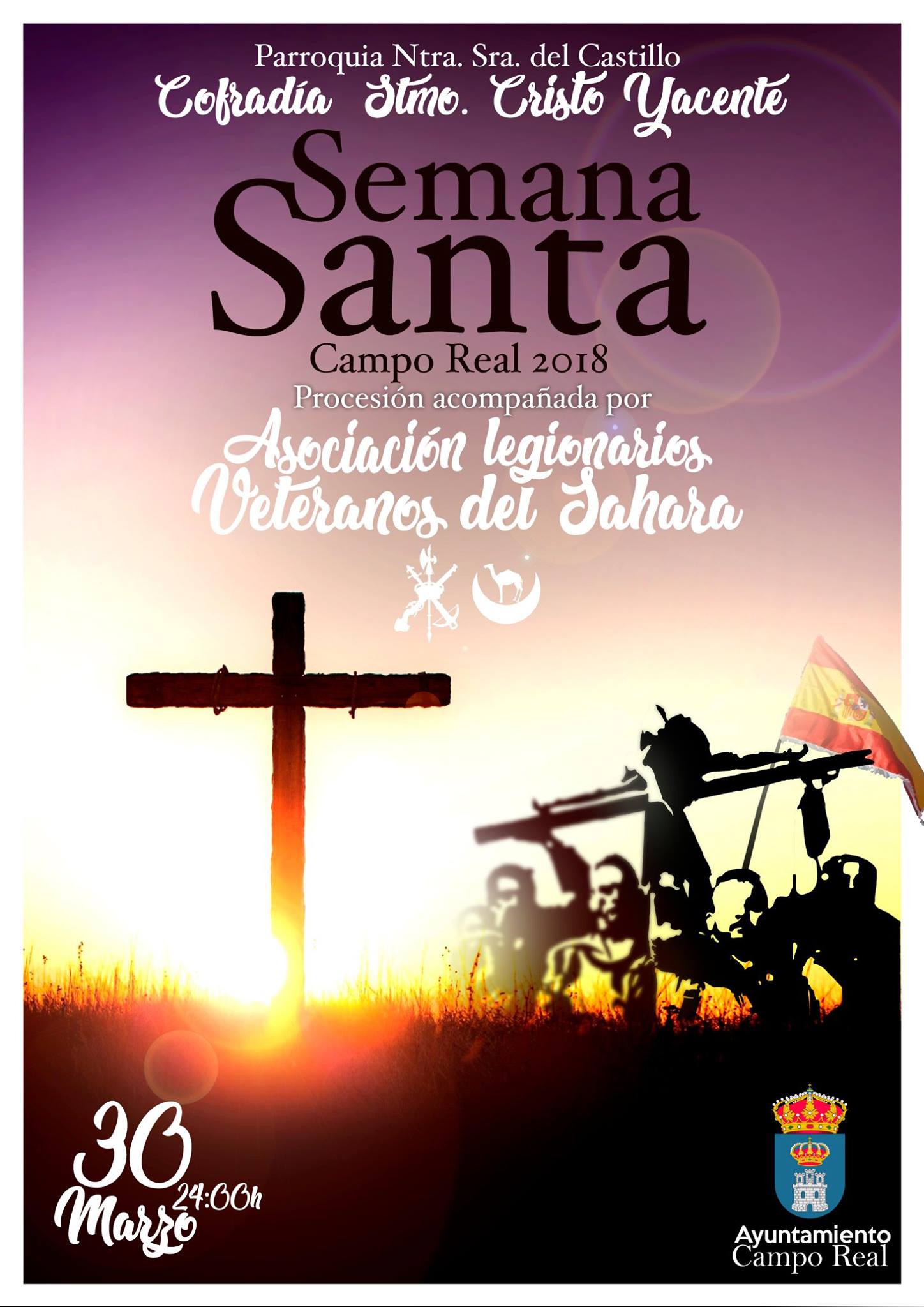 Semana Santa en Campo Real 2018 Campo Real